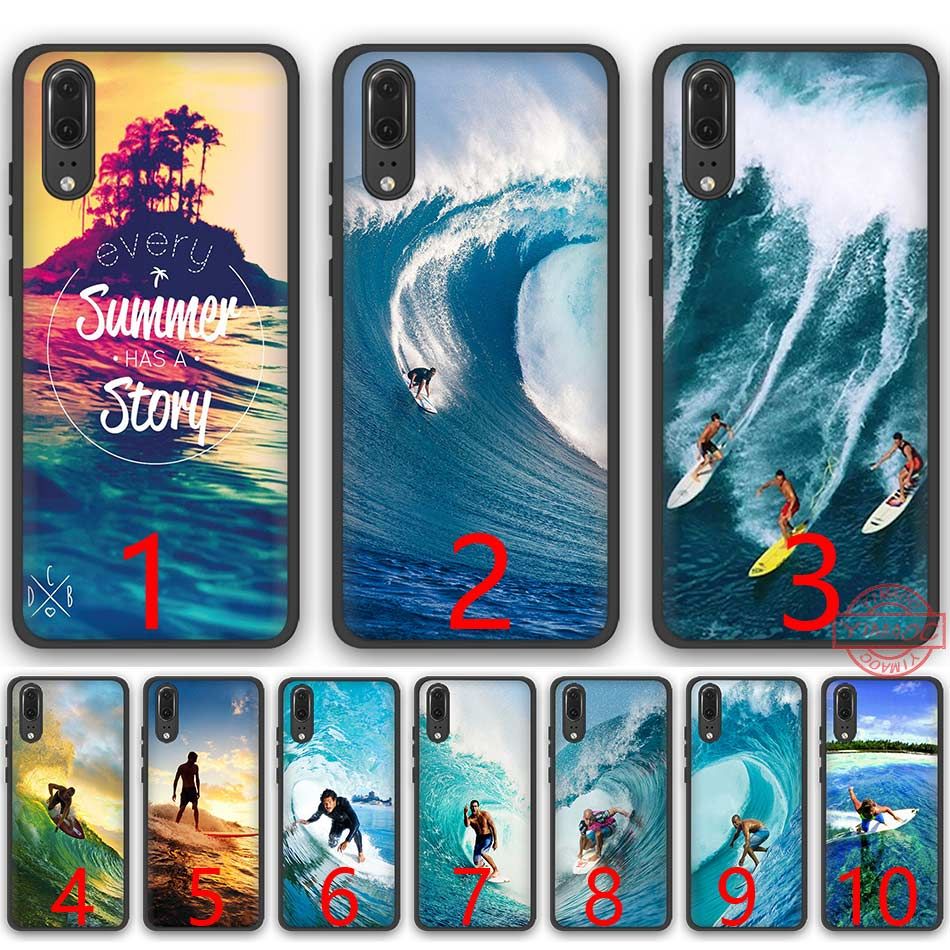 coque huawei p8 lite 2017 surf