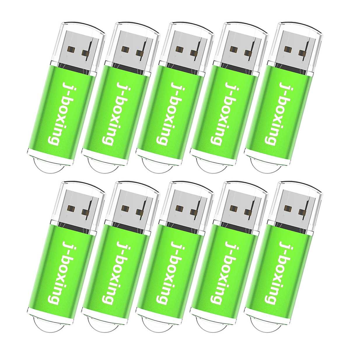 Bulk USB 2.0 Flash Drives 2GB Memory Stick Rectangle High Speed Thumb