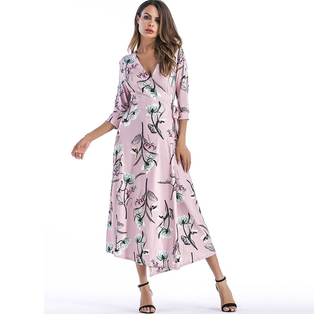 spring wrap dresses 2019