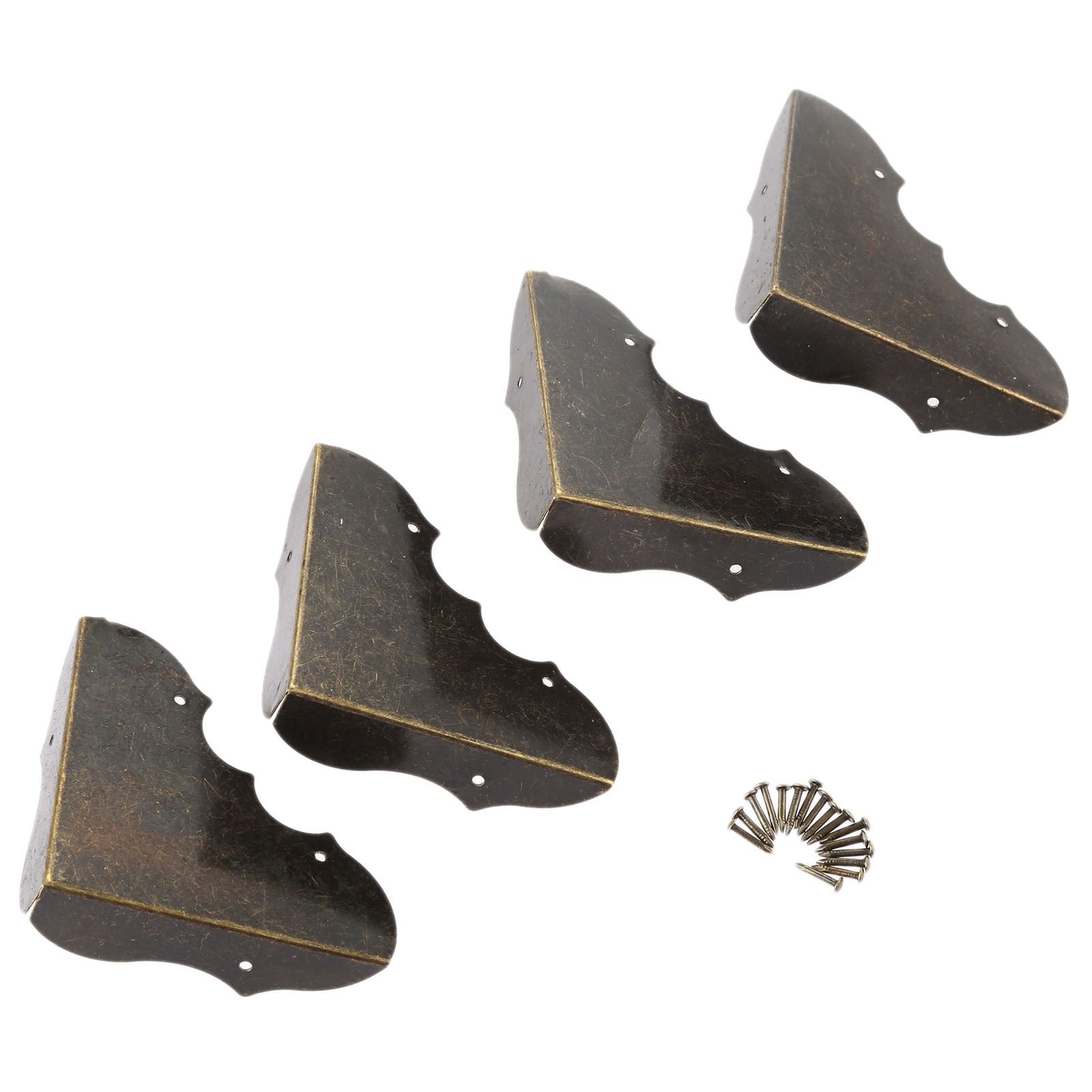 2019 Hardware Brackets Furniture Fittings Antique Corner Bracket See Larger Image