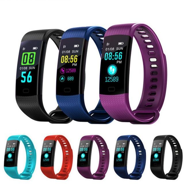 y5 smart wristband