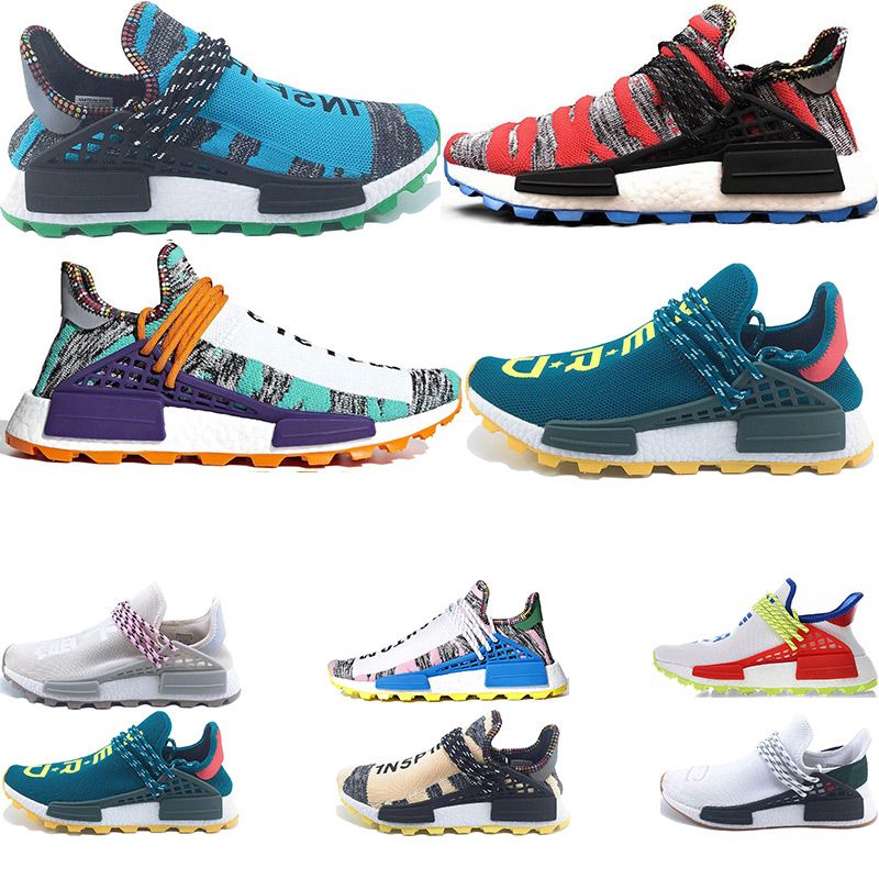 pharrell williams new shoes 2019