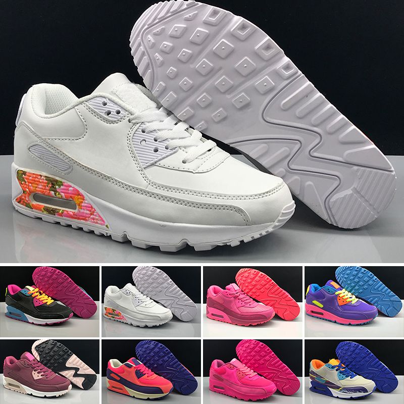 Compre Nike Air Max 90 2019T Venta Barata 90 Años 90 Hombres Nike Max 90 Ultra mediados de invierno Air se Terciopelo