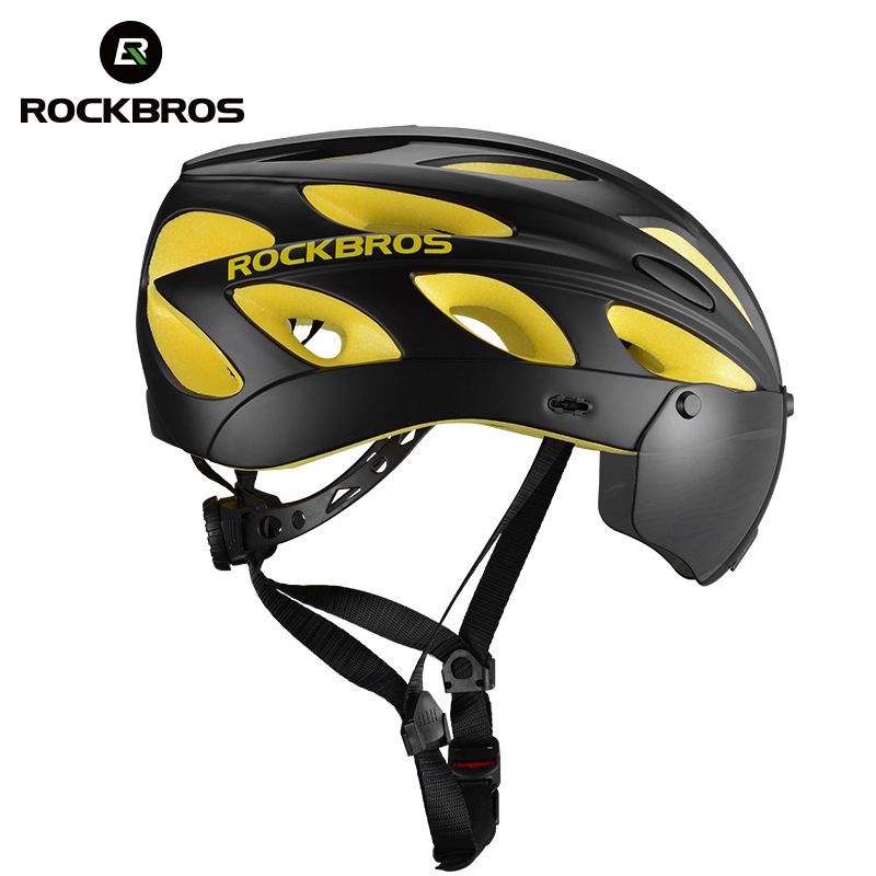 rockbros bike helmet