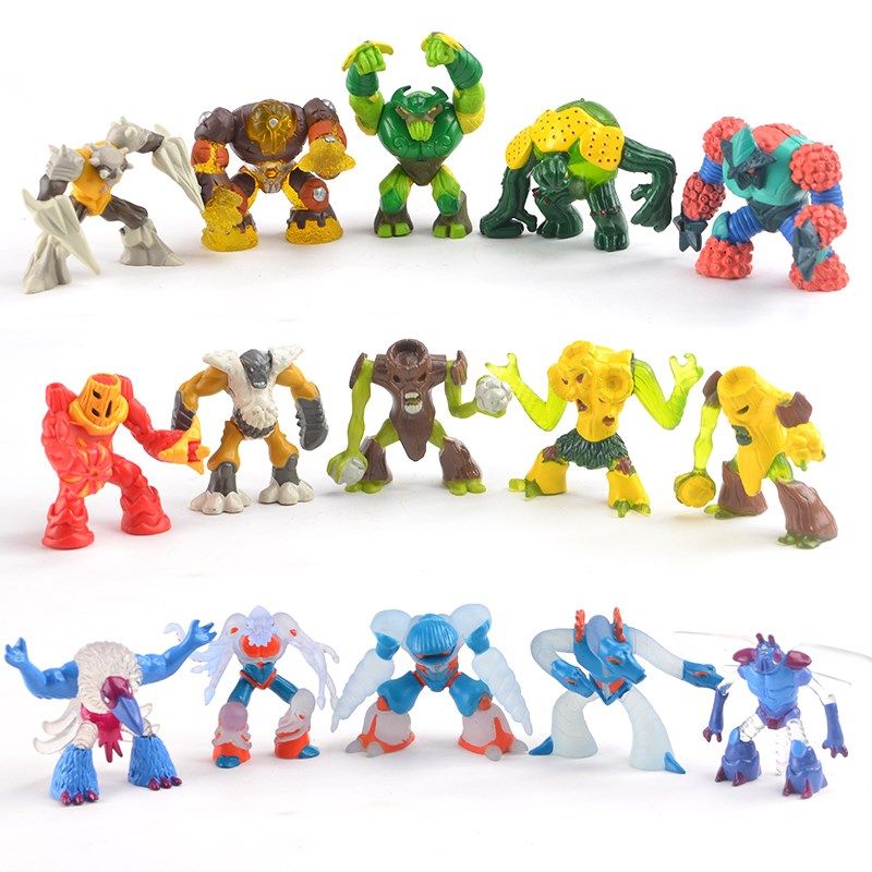gormiti giant figures 25 cm