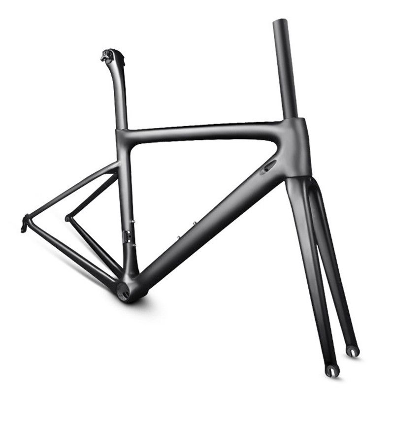 2020 Factory Direct Full Carbon Fiber Road Bike Frame Carbon Fiber