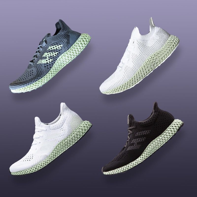 adidas 4d dhgate