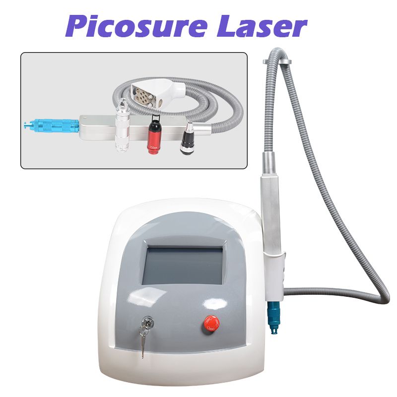Good Effect Tattoo Removal Machine Laser Removal Tattoo Picosecond