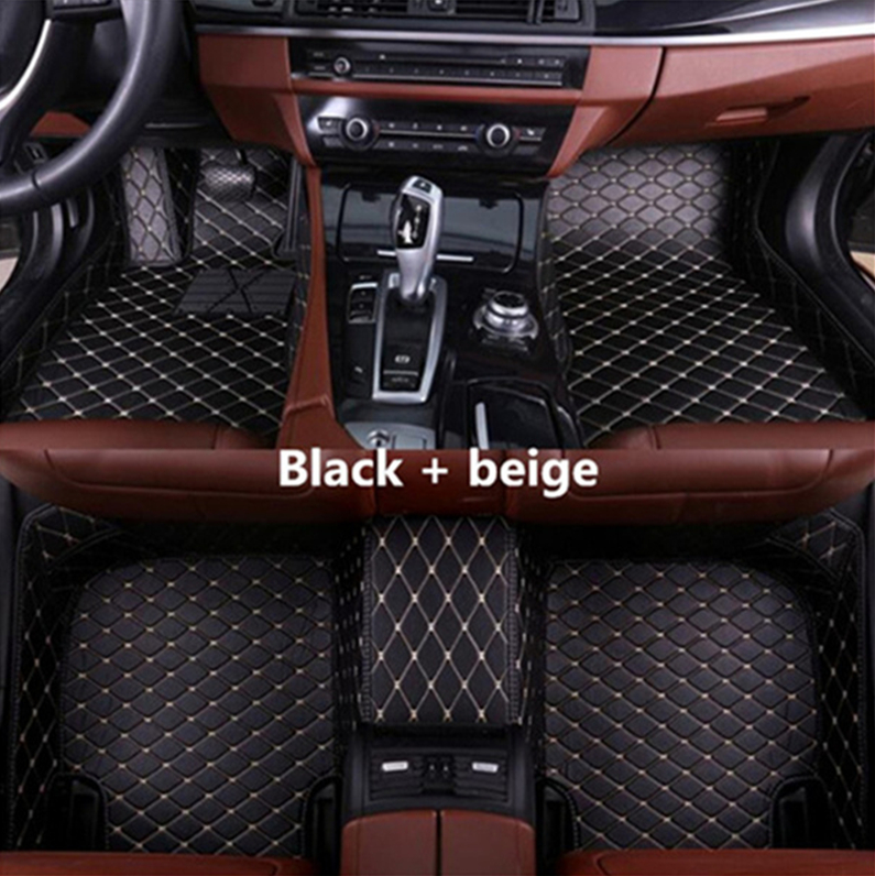 Passend Fur Audi A8 A8l 2006 2018 Auto Antirutschmatte Pu Innenauflage Umgeben Von Umweltfreundlicher Ungiftiger Matte