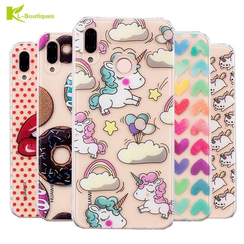 coque huawei cute