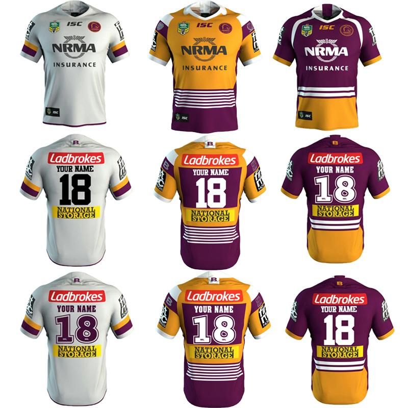 brisbane broncos 2017 jersey