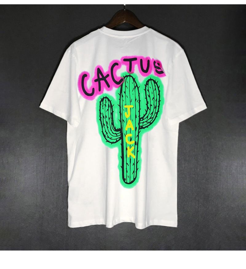 cactus jack tshirt