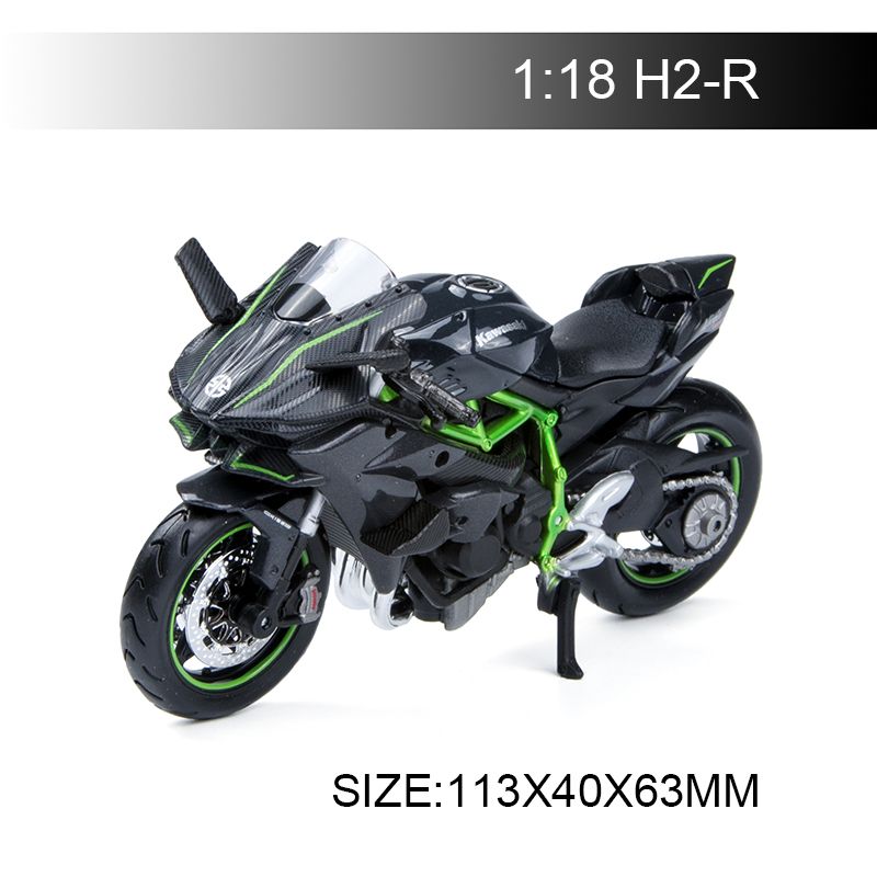 ninja h2 toy