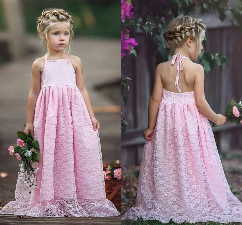 $20 Flower Girls Dresses