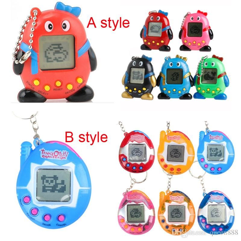 2 style penguin electronic