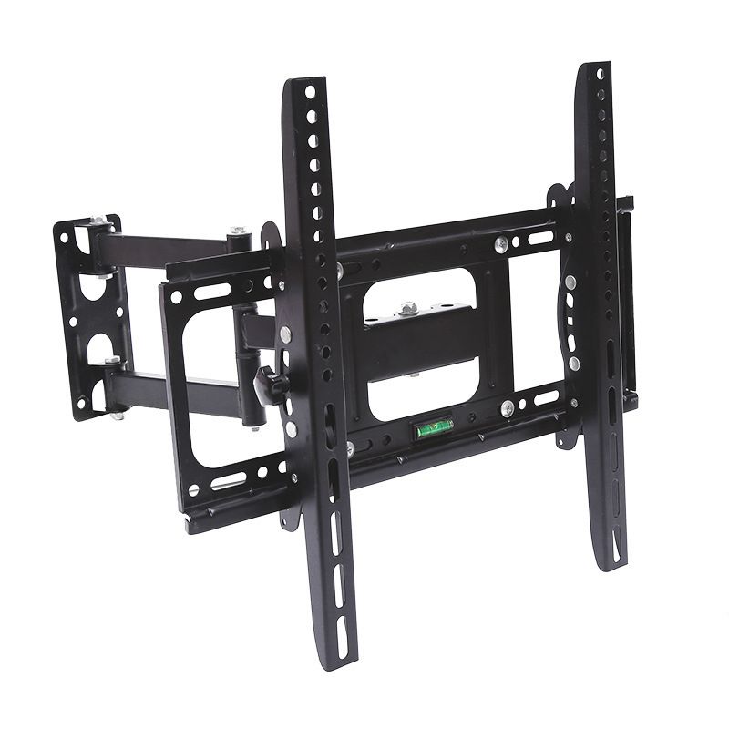 Tilting Tv Wall Mount Bracket Flexible Television Stand For 32 37 40 Tilting Tv Wall Mount Bracket Flexible Television Stand For 32 37 40 42 47 50 55size Led Lcd Plasma Flat Screen Monitor Vga Naar Hdmi Parts From