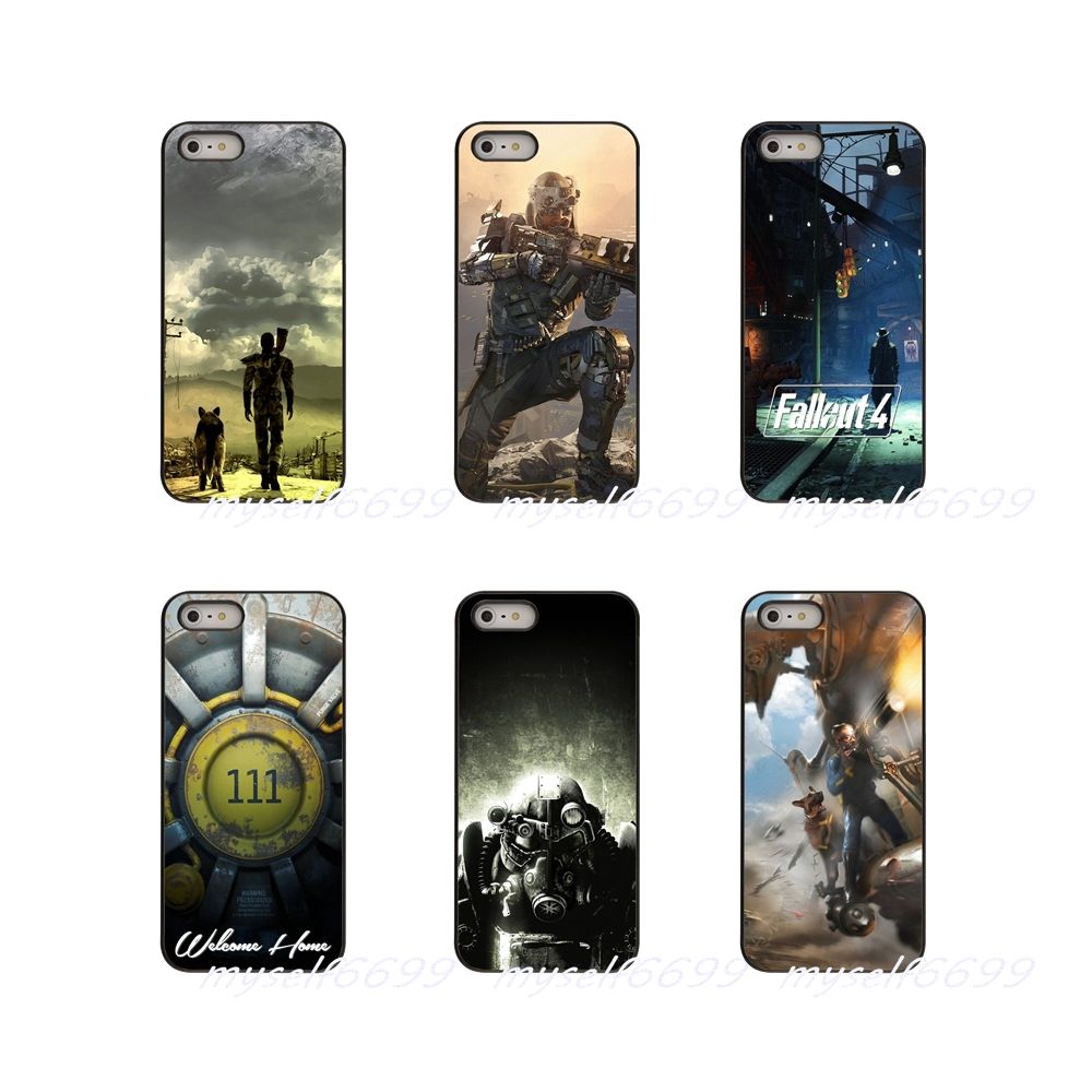 coque huawei p8 lite fallout