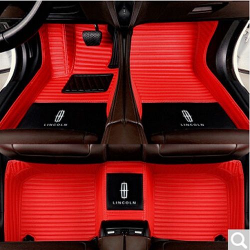 Car Mats For Lincoln Mks Floor Mats Waterproof Pads Auto Mat