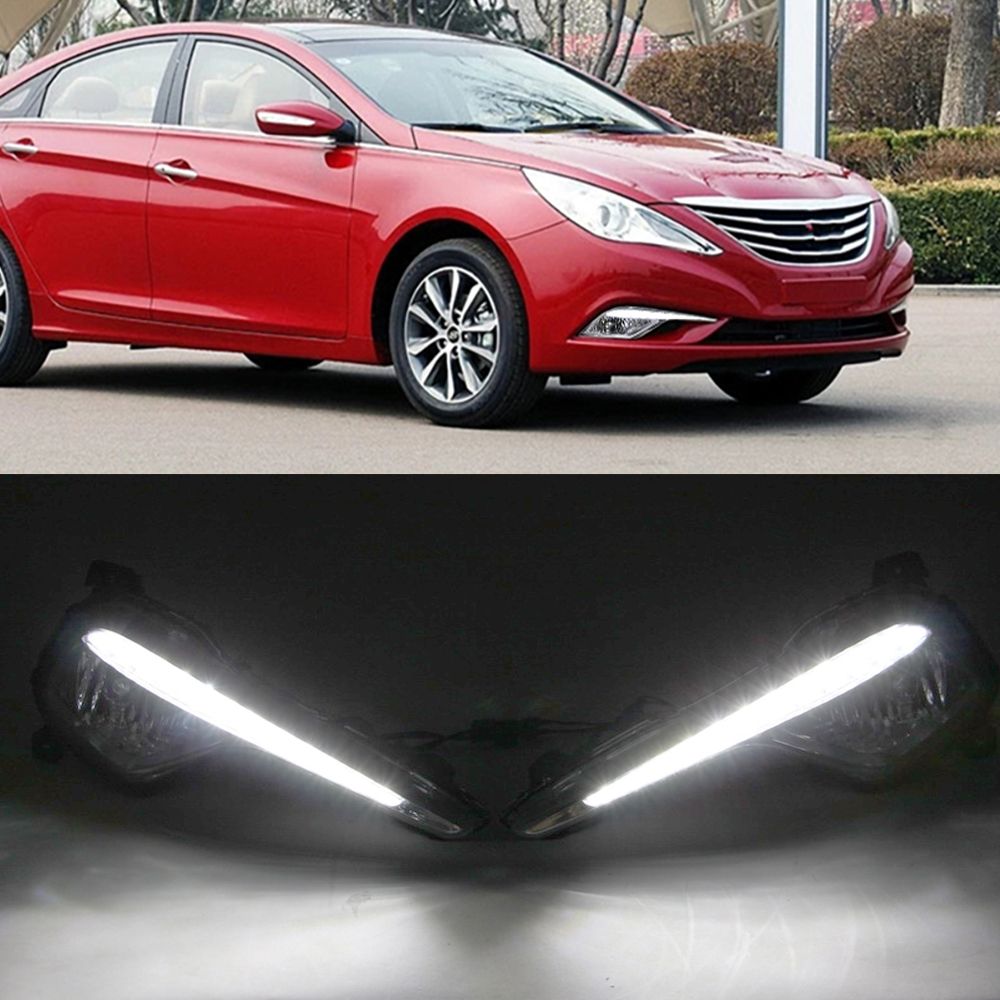 Drl hyundai sonata