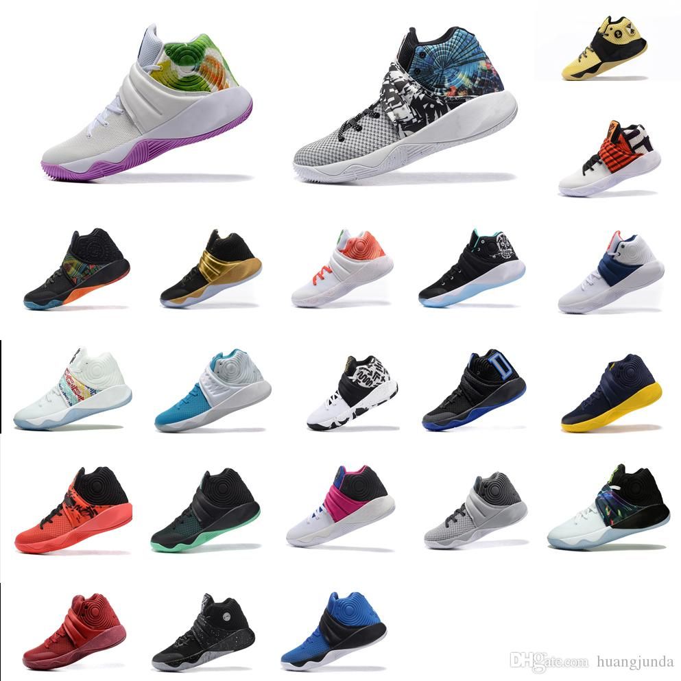 kyrie irving rainbow
