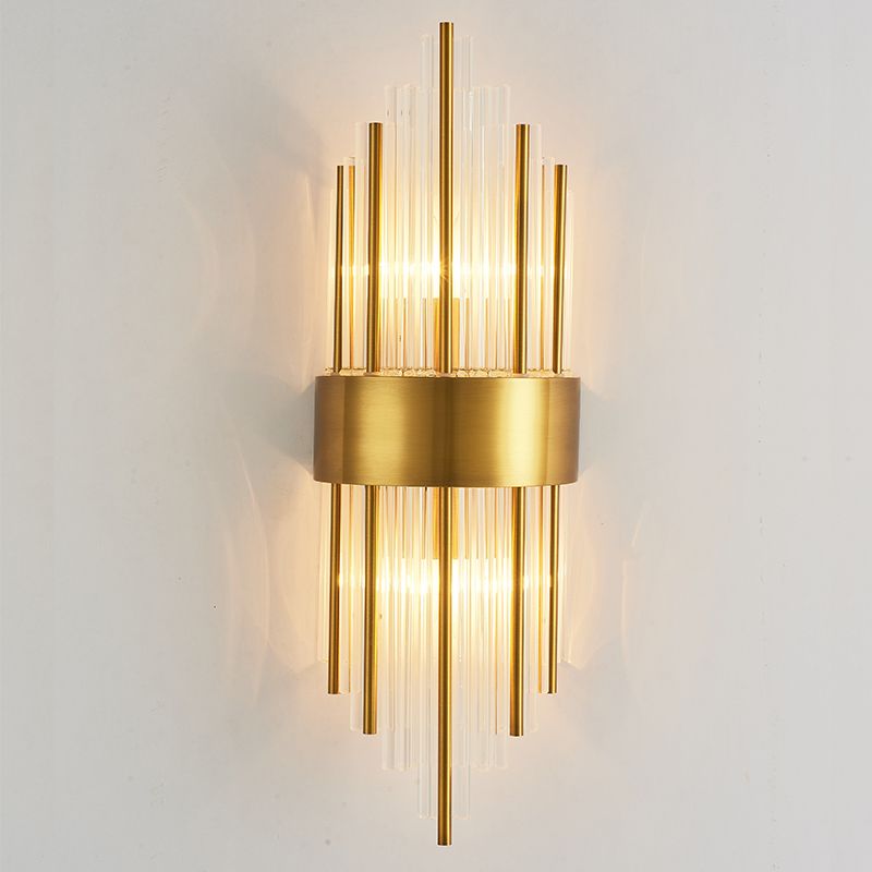 2019 Modern Wall Lamp Crystal Light Aisle Corridor 2019 Modern Wall Lamp Crystal Light Aisle Corridor Sconce Luxury Bedroom Bedside Porch Tv Background Fixtures From Albert Ng668