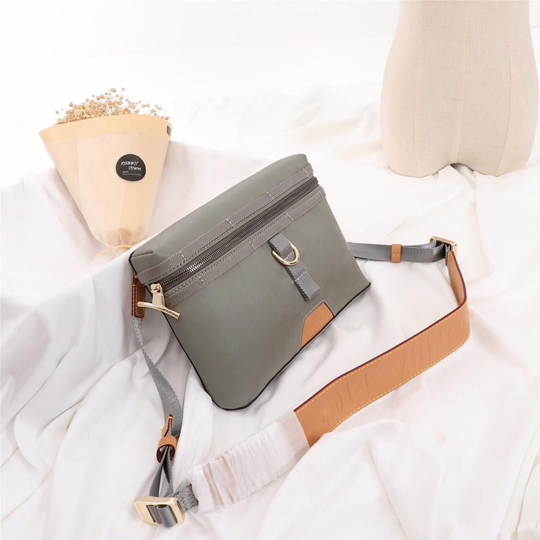 New.3889. Messenger Small Postman Bag for Slanting, Suitable for the