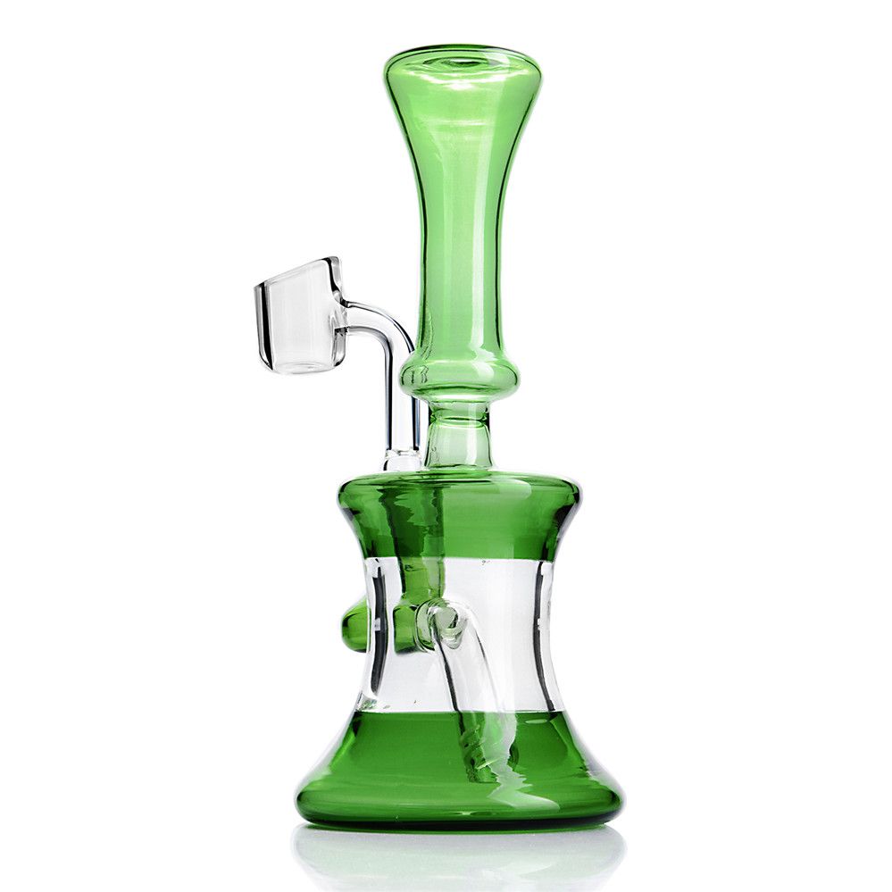 2020 Glass Beaker Dab Rig Bong Heady Bongs Mini Water Pipe Thick Oil