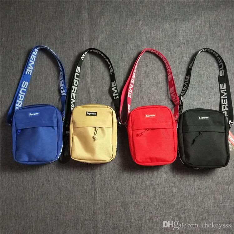 supreme bag belt