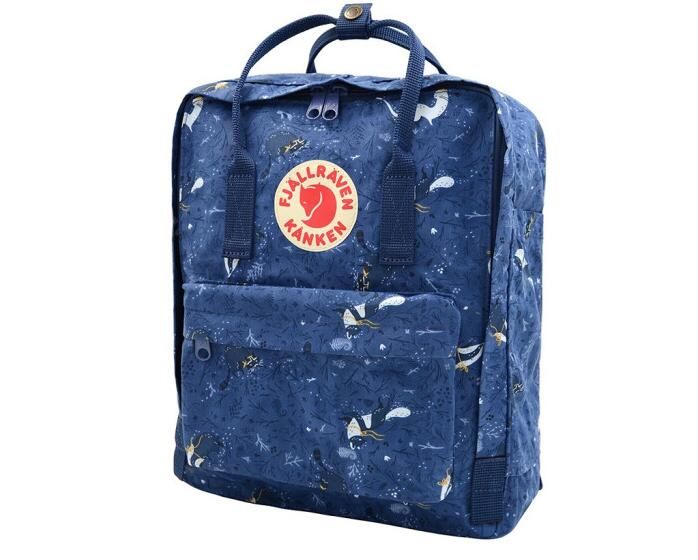 mochilas marca fjallraven kanken