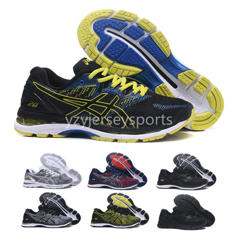 zapatillas asics nimbus 20 hombre