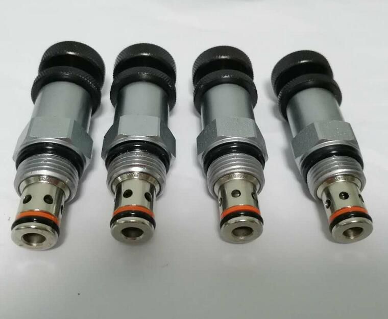 2019 Hydraulic Cartridge Valve LRV 08 High Pressure Safty Relief Valve