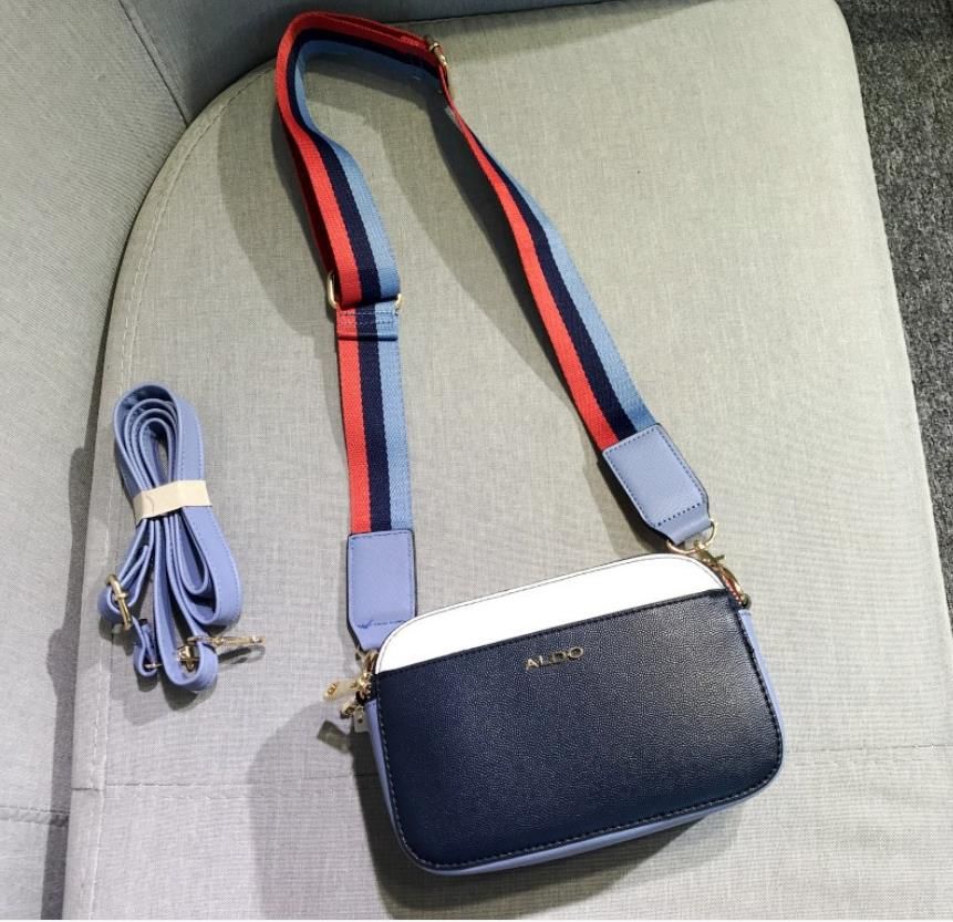 aldo camera bag