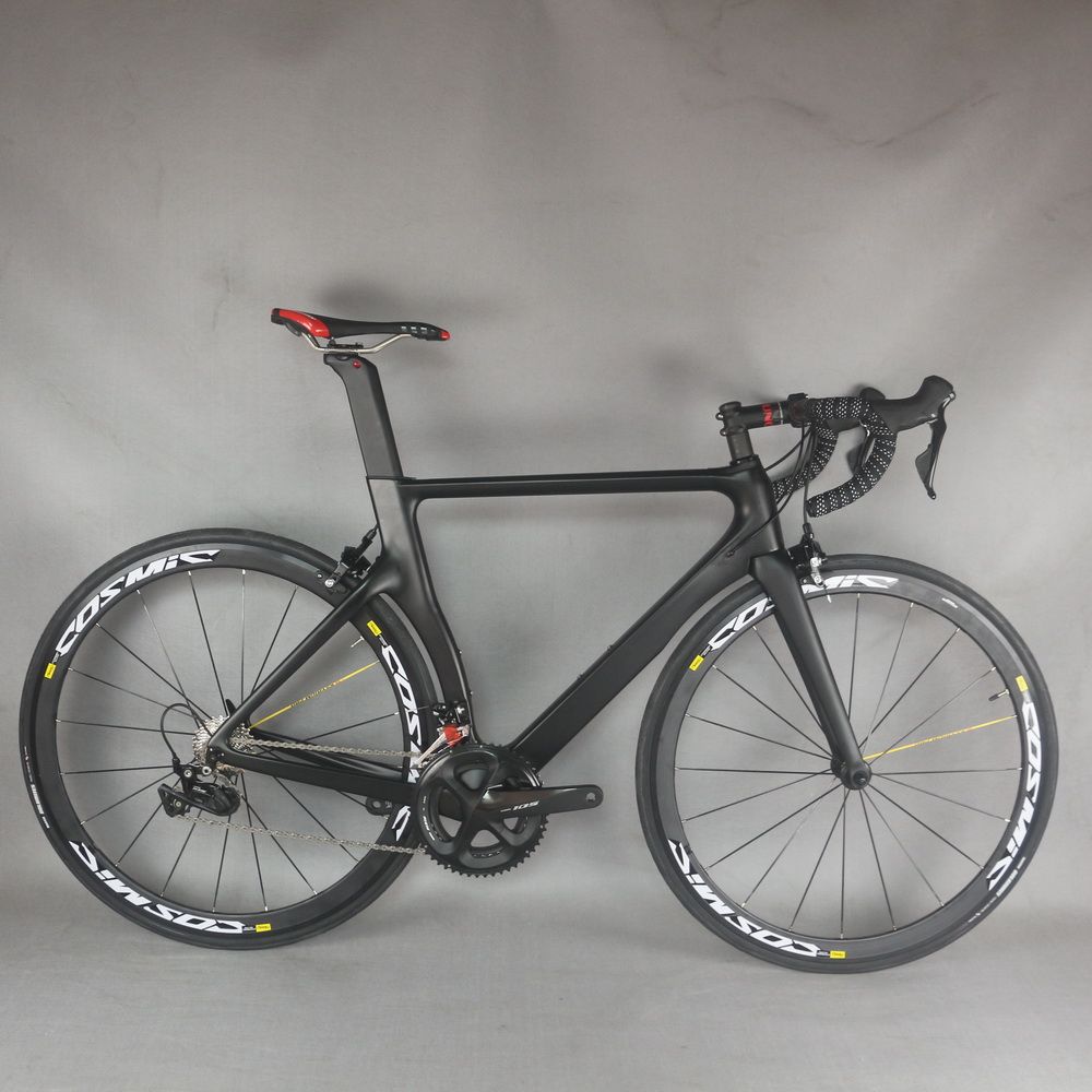 seraph road bike
