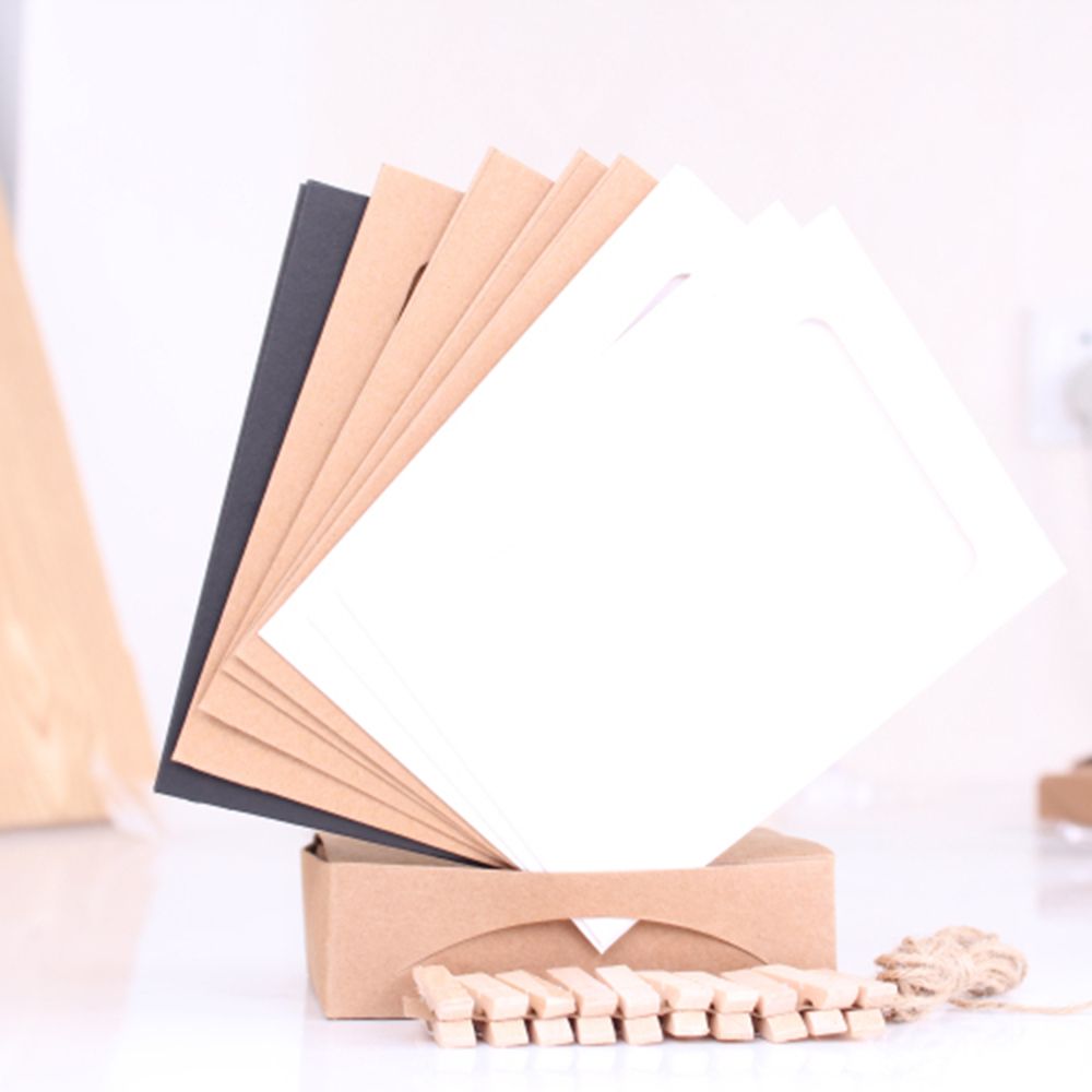 2019 Vintage Kraft Paper Frame With Clips Diy Photo 3 4 5 6 7 2019 Vintage Kraft Paper Frame With Clips Diy Photo 3 4 5 6 7 Inch Wall Picture Hanging Al Rope Clip Home Decoration From Hariold 35 04 Dhgate