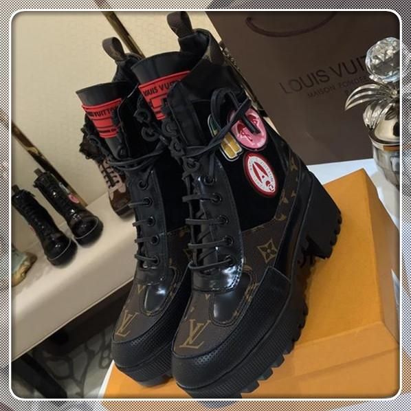 louis vuitton sneaker boot women's