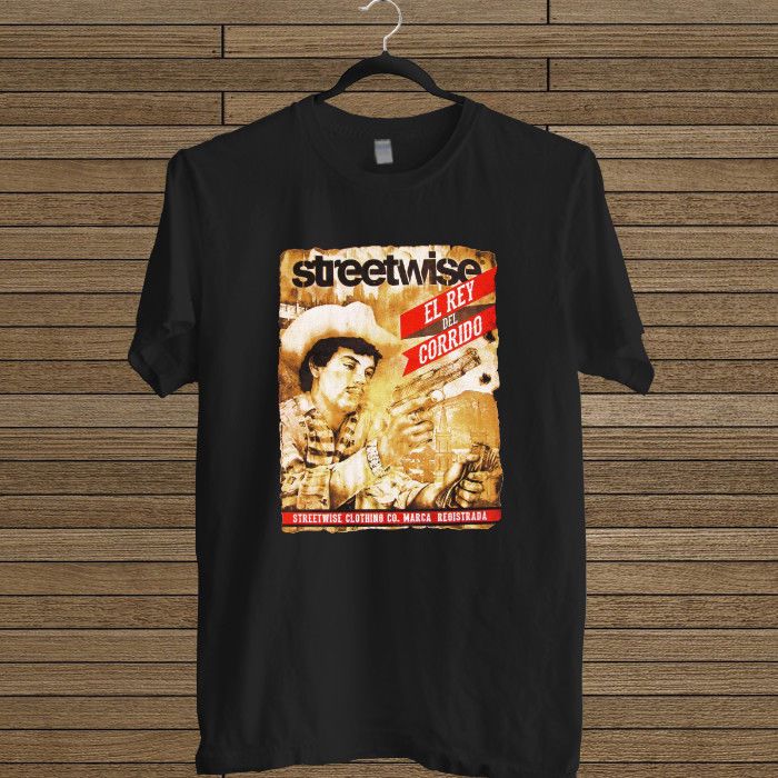 chalino sanchez graphic tee