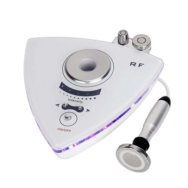 RF Face Lift Device Mini Radio Frequency Facial Machine Home Use For