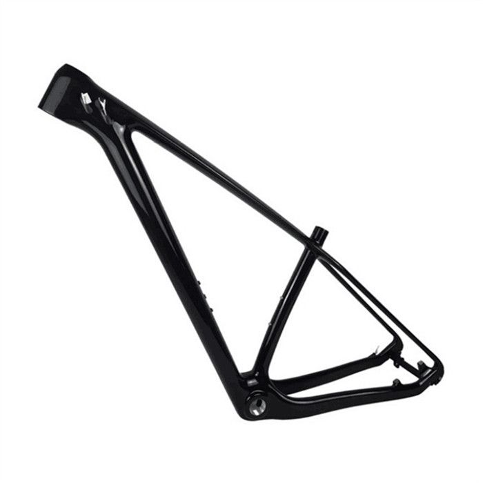 Manufacturers Direct Carbon Fibre MTB Bike Frame Custom Painting UD
