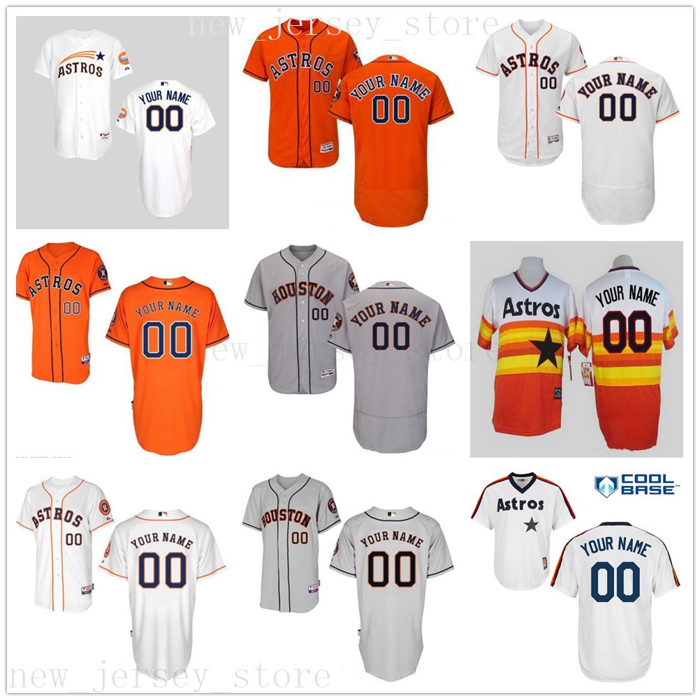 astros jersey 2016