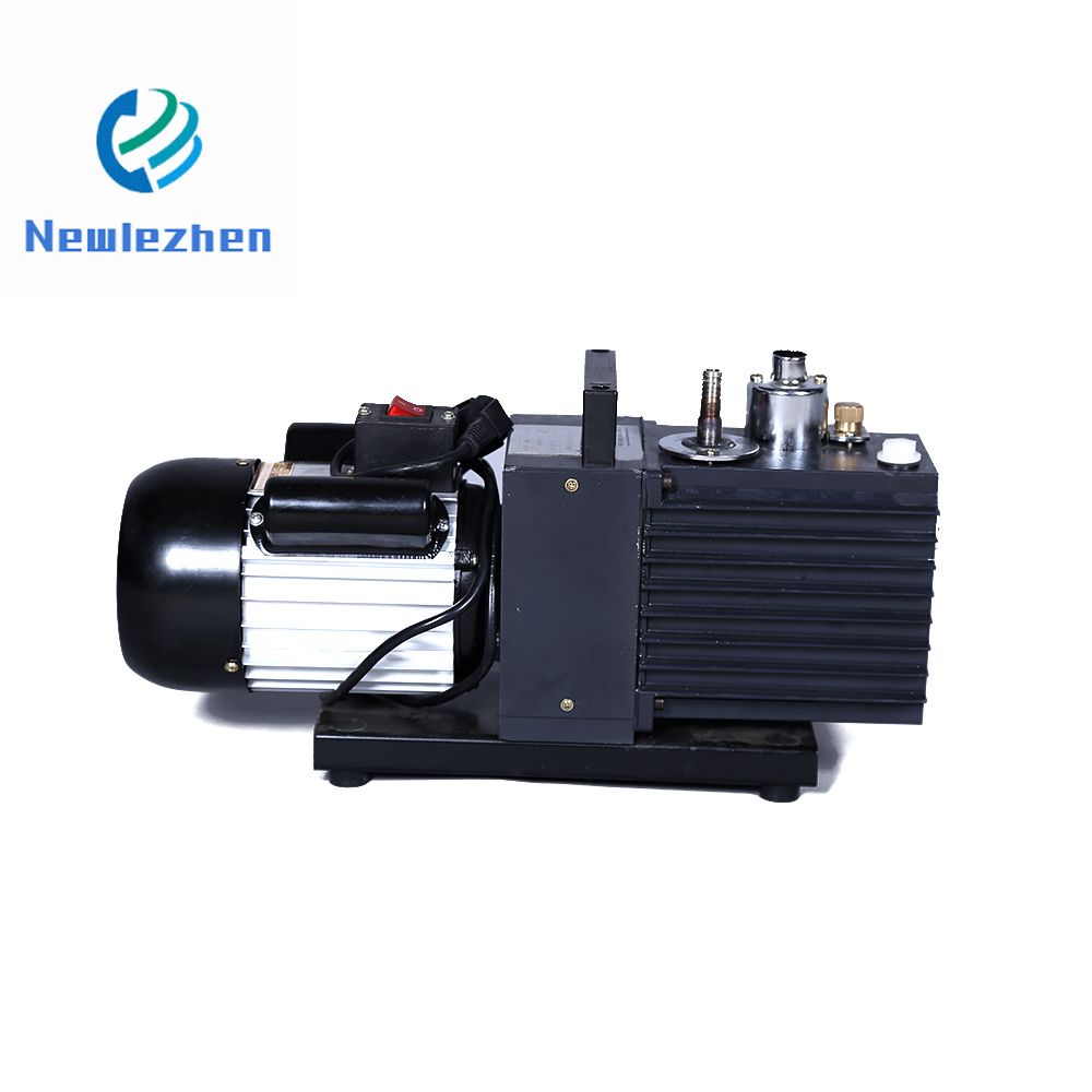 2020 Lab 2ZX 4 Two Stage Oil Rotary Vane Vacuum Pump With Vacuum Drying