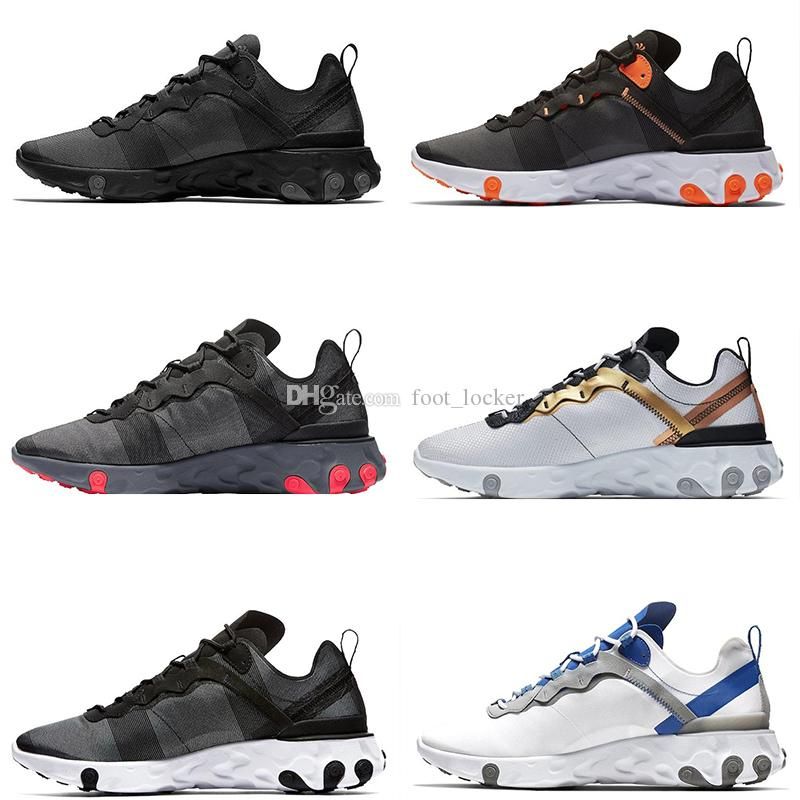 mens nike react element 55 sale