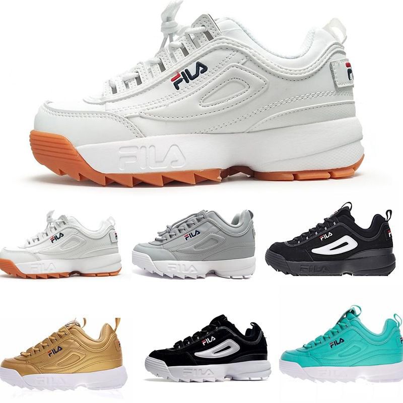 fila disruptor 2 trovaprezzi