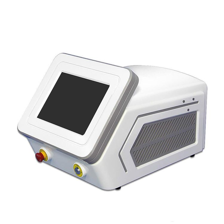 High Quality 3 In1 Permanent Hair Removal Machine 3 Wavelength Combination 755nm/808nm/1064nm Lazer Diode Laser Hair Removal Machine