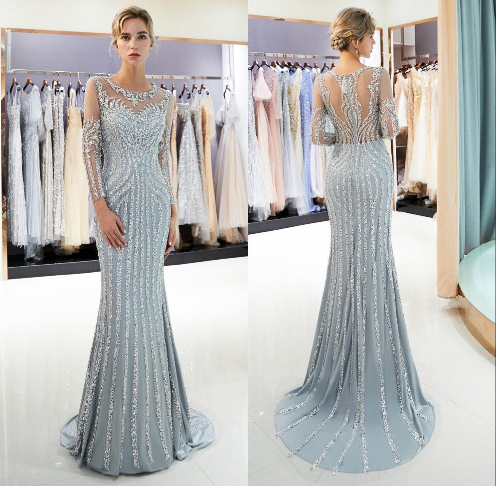 Long Formal Dresses