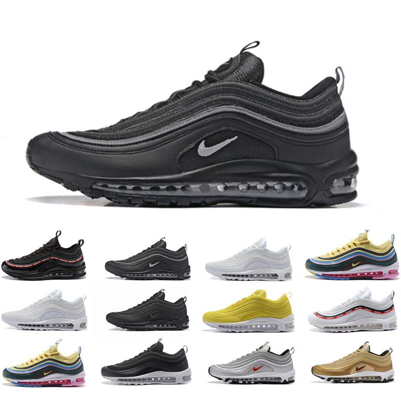 nike air max motion zwart