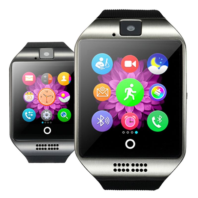 smartwatch q18 wifi