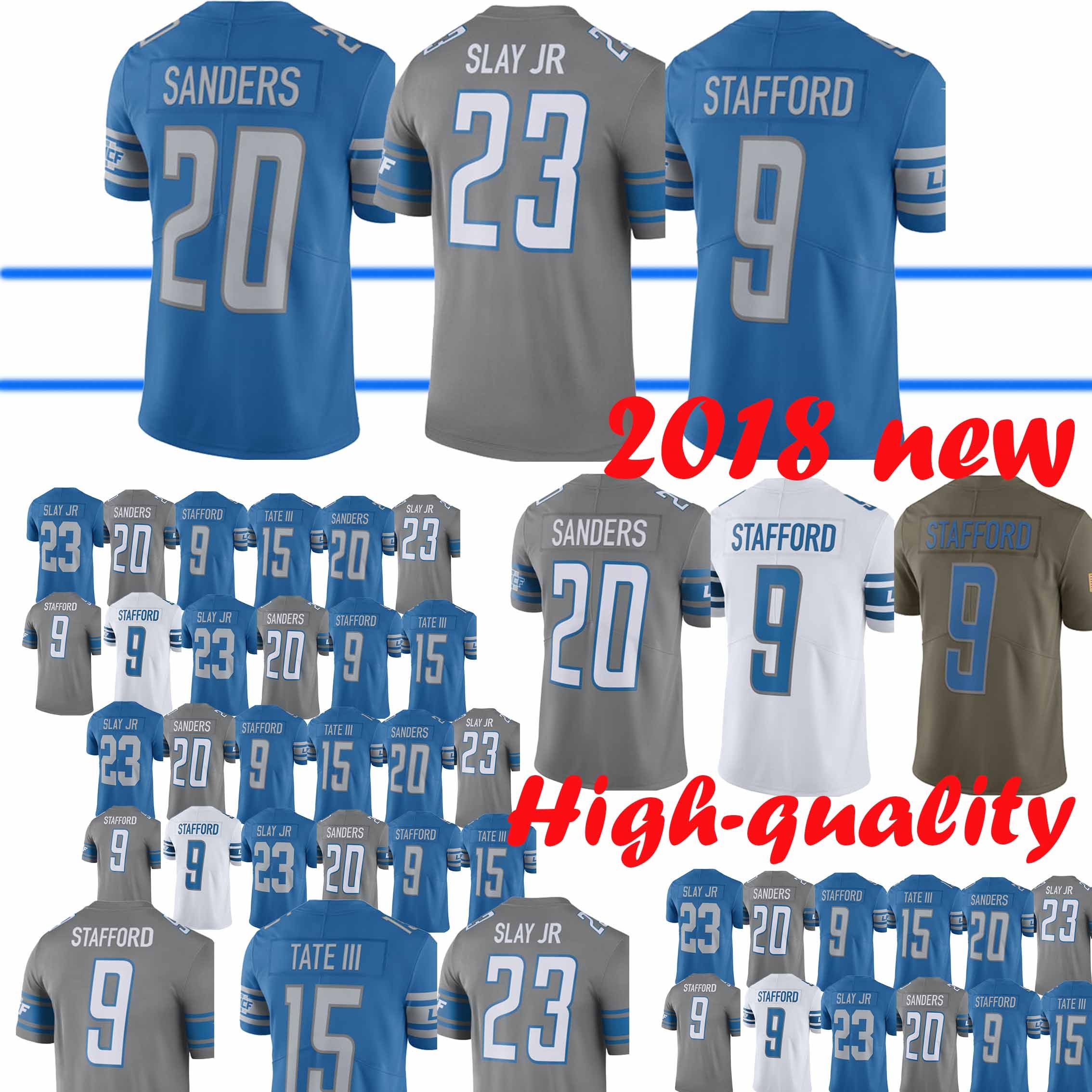 darius slay jersey