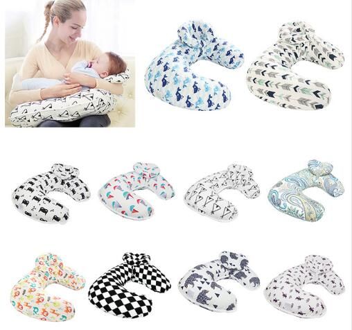 Baby Nursing Pillows Maternity Baby U Shaped Breastfeeding Pillow