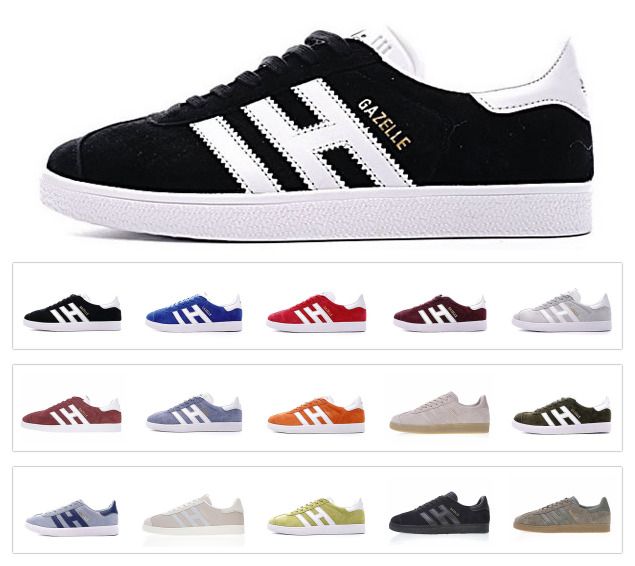 sapatos gazelle