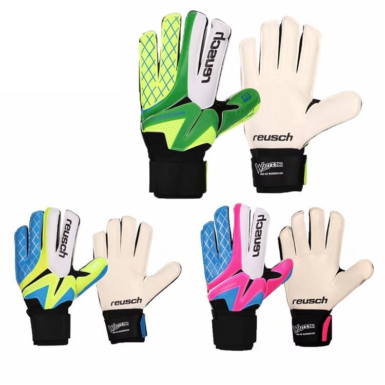 2020 The Latest Goalkeeper Gloves, Fingerless Gloves, Top Latex Soccer